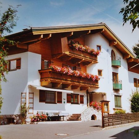 Pension Wolfsegg Kirchberg en Tyrol Extérieur photo