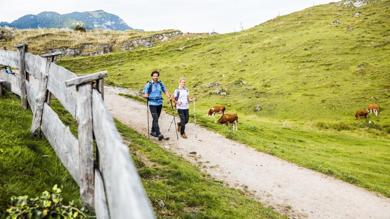 Pension Wolfsegg Kirchberg en Tyrol Extérieur photo