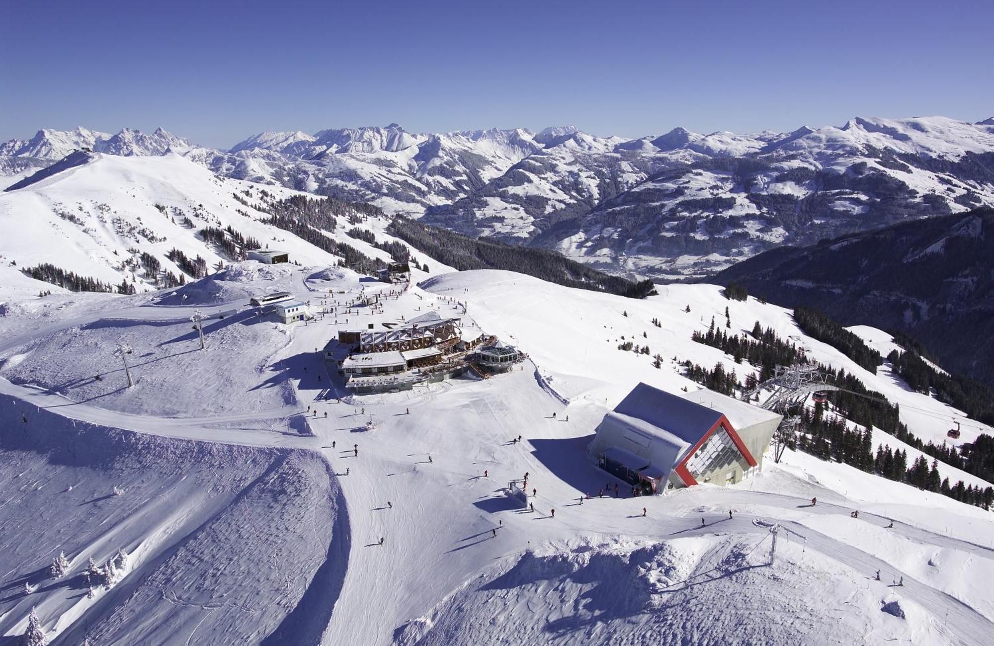 Pension Wolfsegg Kirchberg en Tyrol Extérieur photo