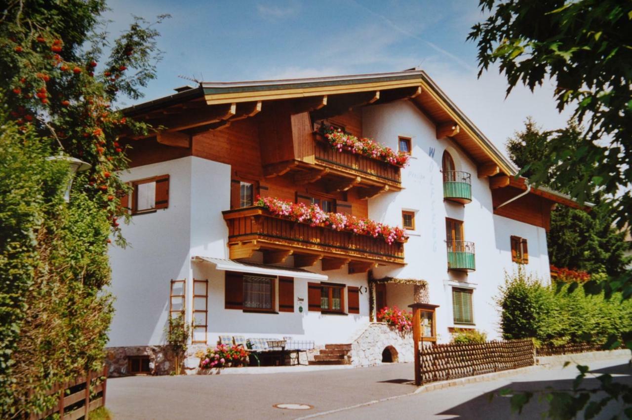 Pension Wolfsegg Kirchberg en Tyrol Extérieur photo