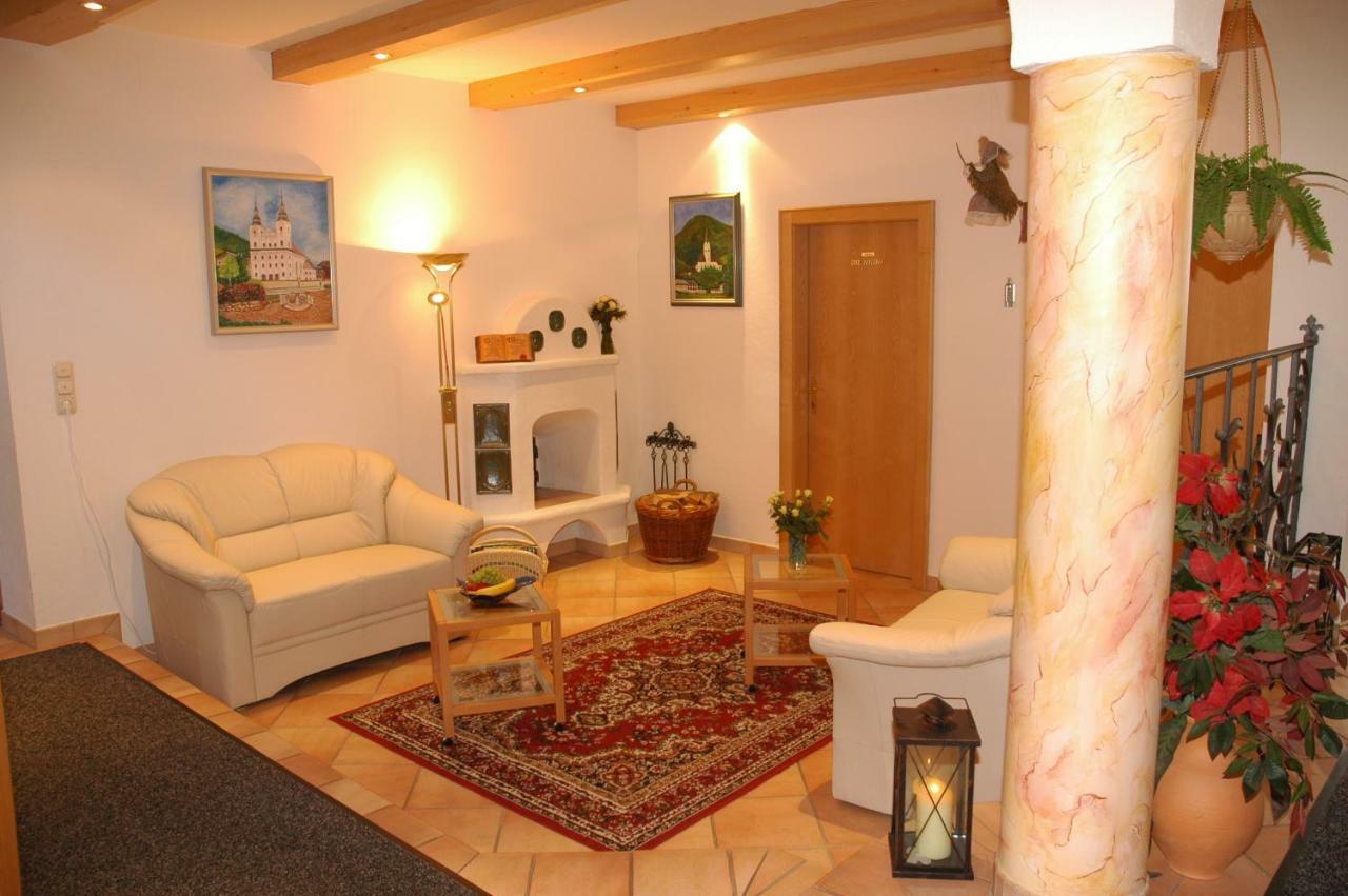 Pension Wolfsegg Kirchberg en Tyrol Extérieur photo