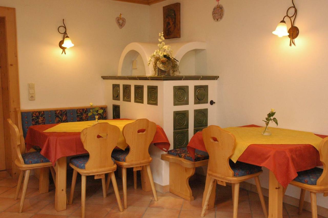 Pension Wolfsegg Kirchberg en Tyrol Extérieur photo