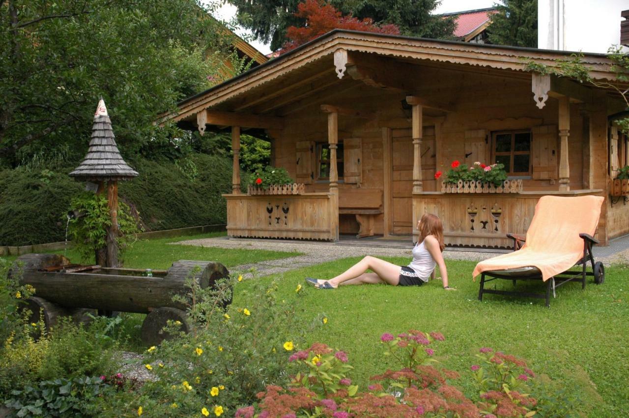 Pension Wolfsegg Kirchberg en Tyrol Extérieur photo