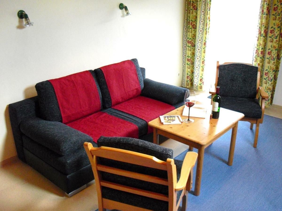 Pension Wolfsegg Kirchberg en Tyrol Extérieur photo
