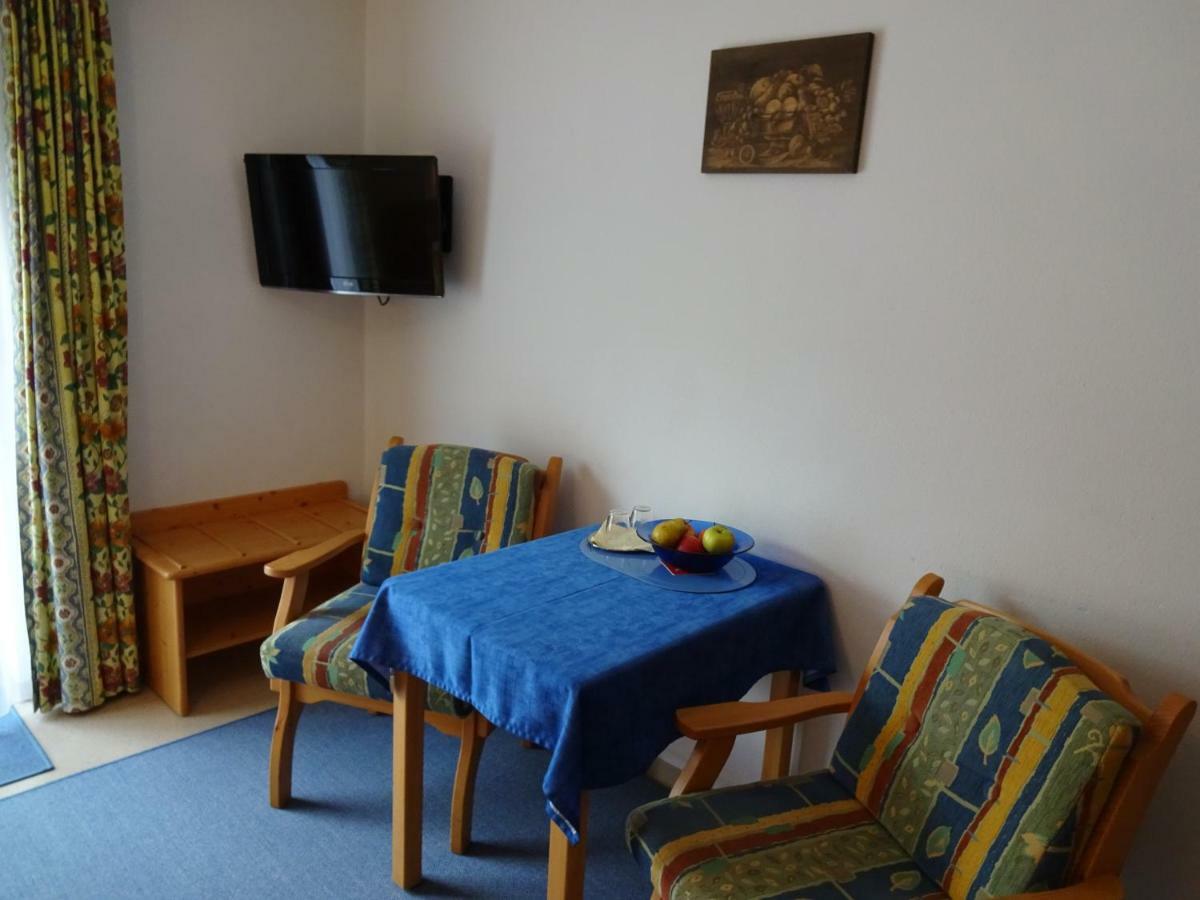 Pension Wolfsegg Kirchberg en Tyrol Extérieur photo